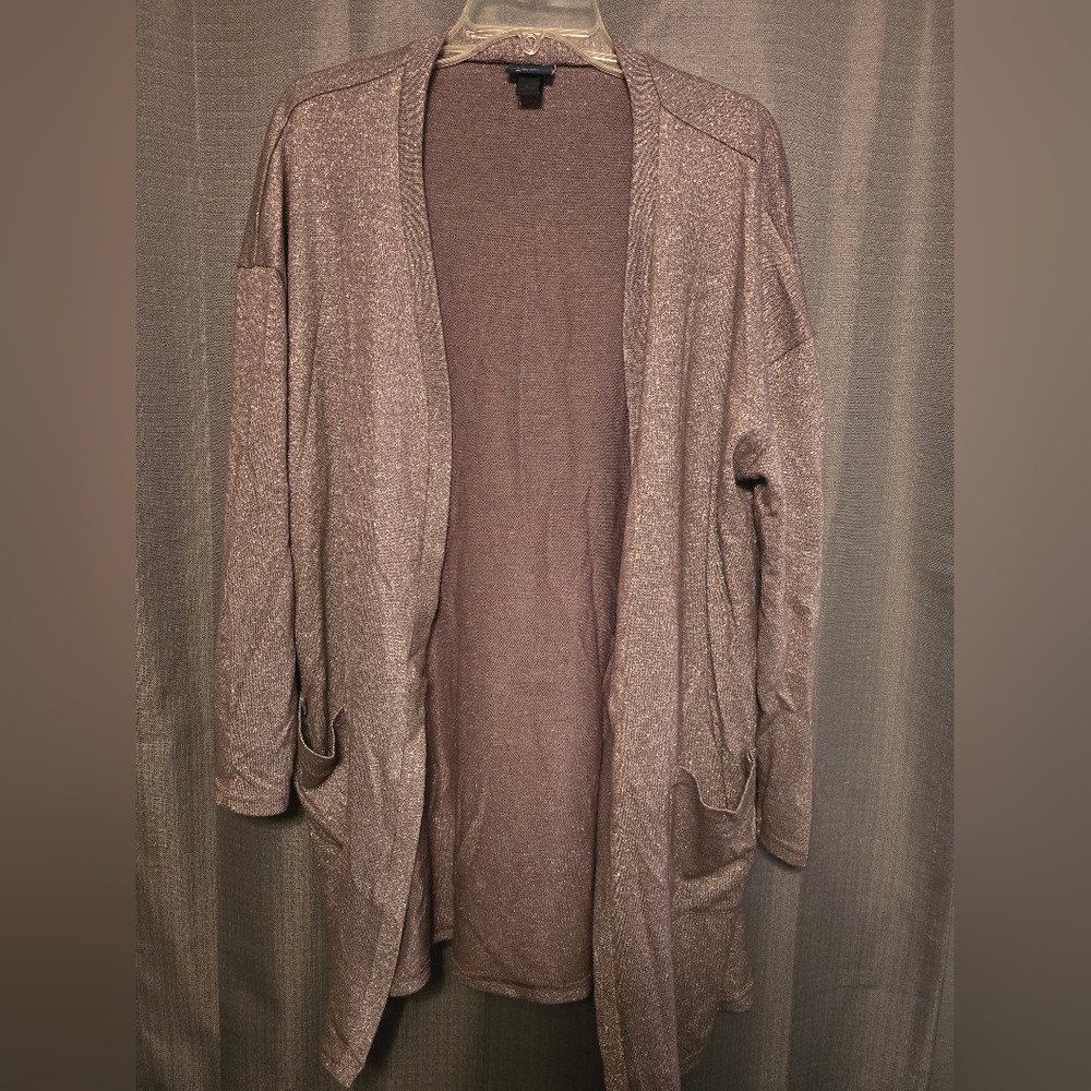 Women's Buckle Daytrip Open Front Cardigan Sweater